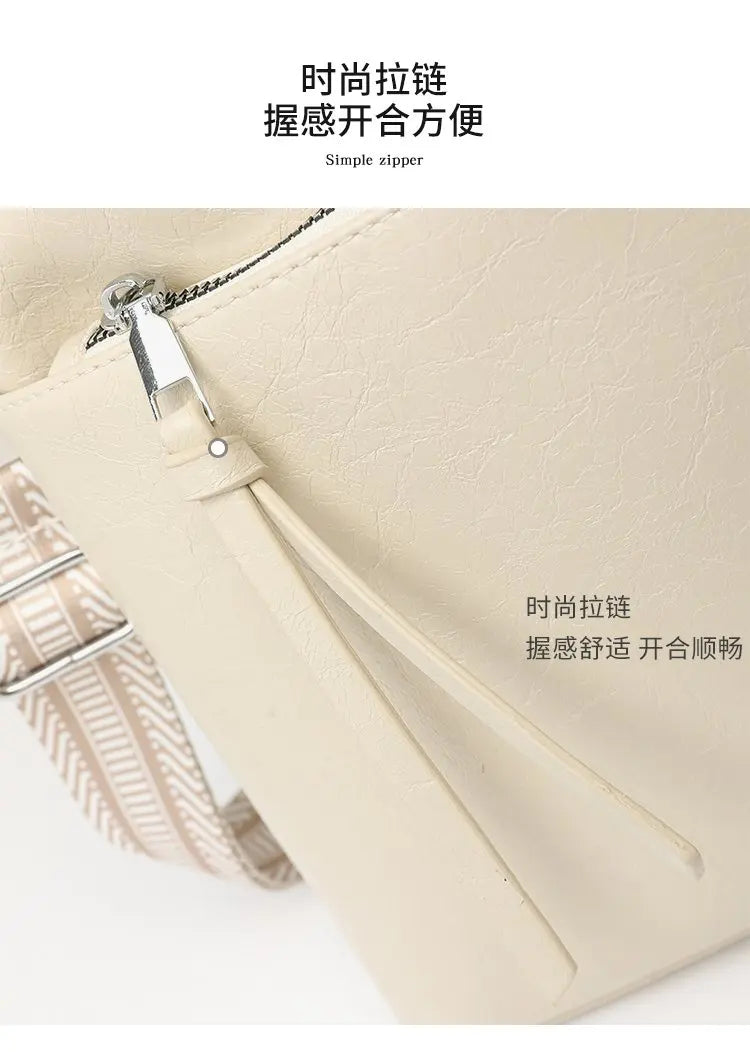 Women's Fashionable Tote Bag Made Of Fine Leather Featuring Magnetic Closure And Spacious Interior For Office Work Days