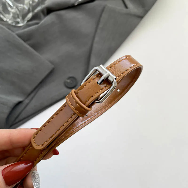 Black Half Moon Underarm Bag For Women Luxury Studded Beading Handbags Red Purse Solid Color Pu Leather Shoulder Crossbody Bags