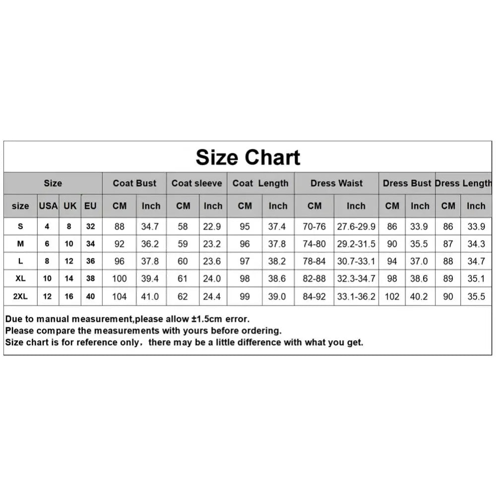 BWQ Women's Skirt Suits Blazer Work Pantsuits OL Business Uniform Formal 2 Piece Blazer Suits Office Ladies Blazer Pencil Skirt