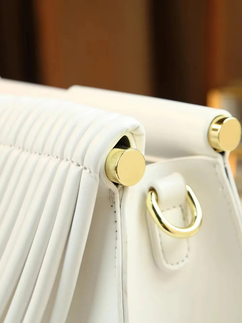 Hand-woven 2025 New Fashion Handbag, Clutch Bag, Niche Design, High-end Single-shoulder Crossbody Bag