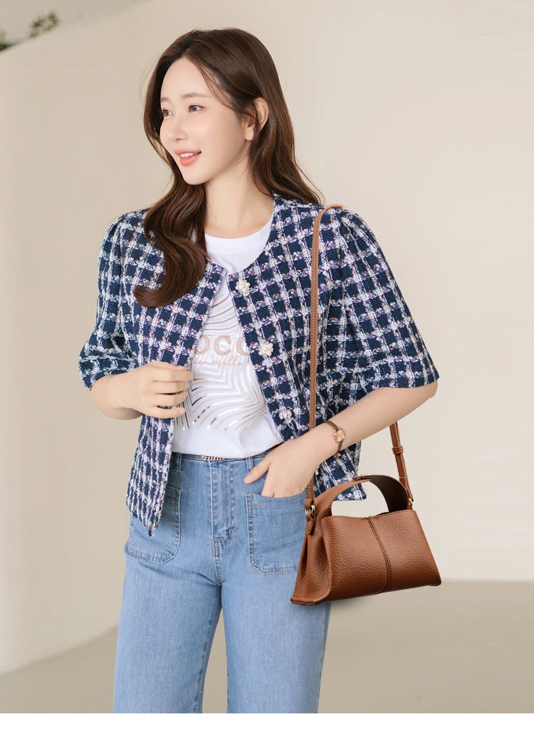 Zipper PU Crossbody Bags Ladies Bags on Sale 2023 High Quality Versatile Solid Purse Vintage High Capacity Bolsa Transversal