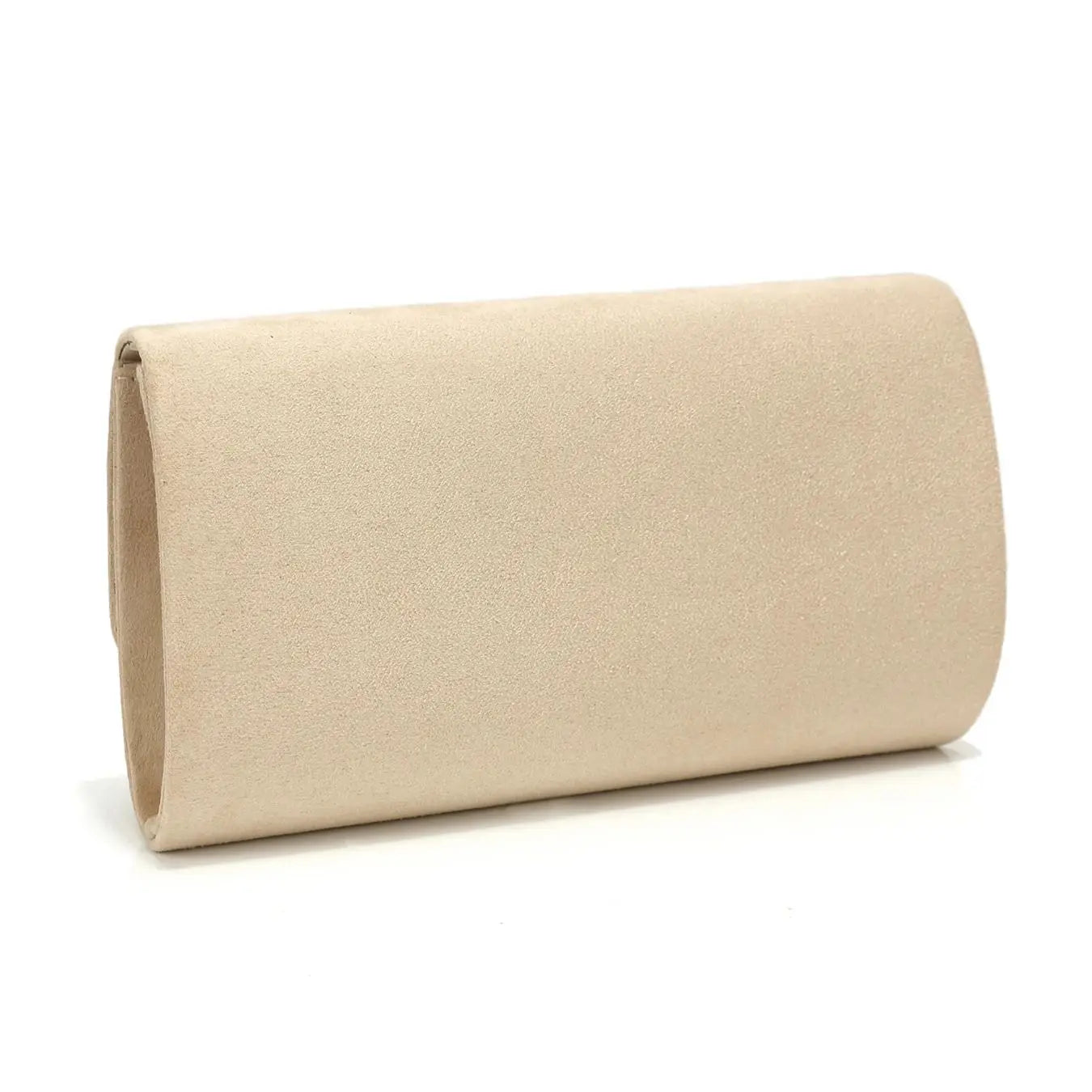 Velvet Women Evening Bags Envelope Design Party Wedding Clutch Bags With Shoulder Chain Cover Handbags Metal Purse