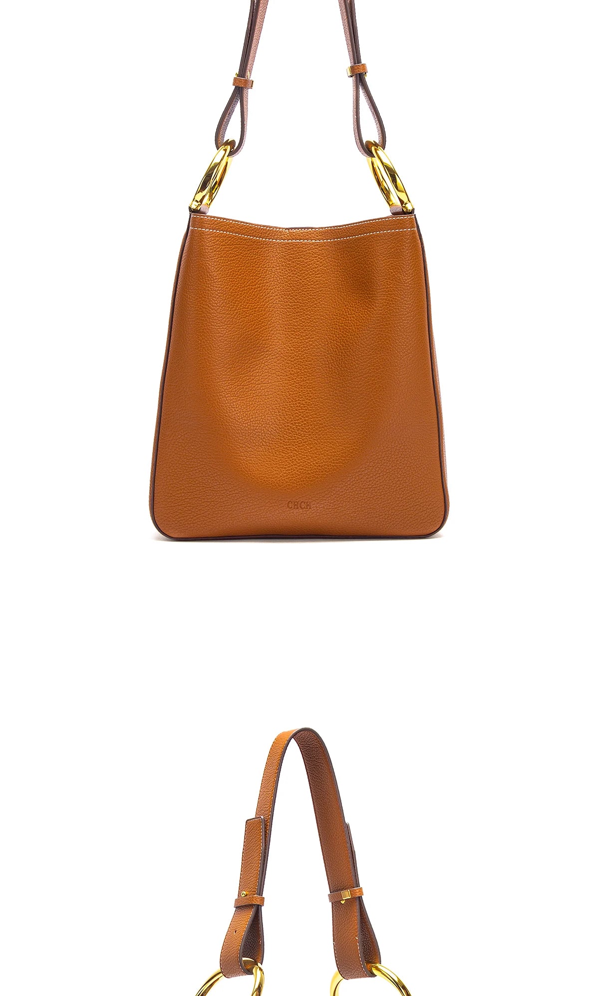 Women's Tote Bag Autumn High Quality Simple Beige Texture Women's Business Commuter Shoulder Bag