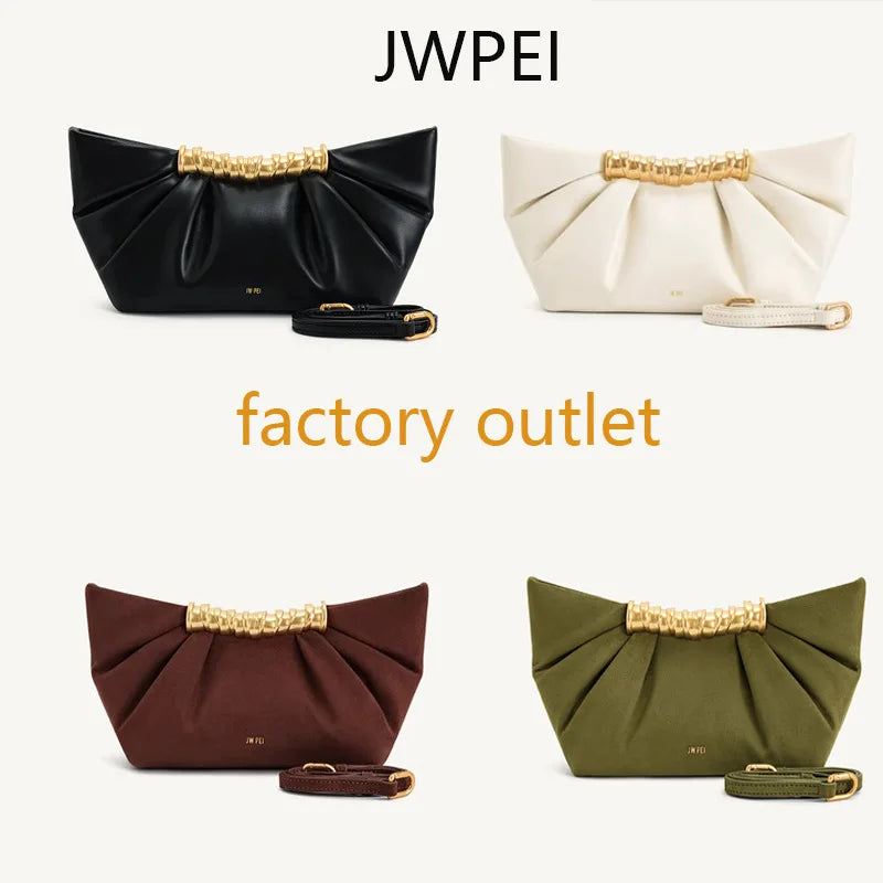 Metal Fashion Luxury Bag New Evening Handbag for Women