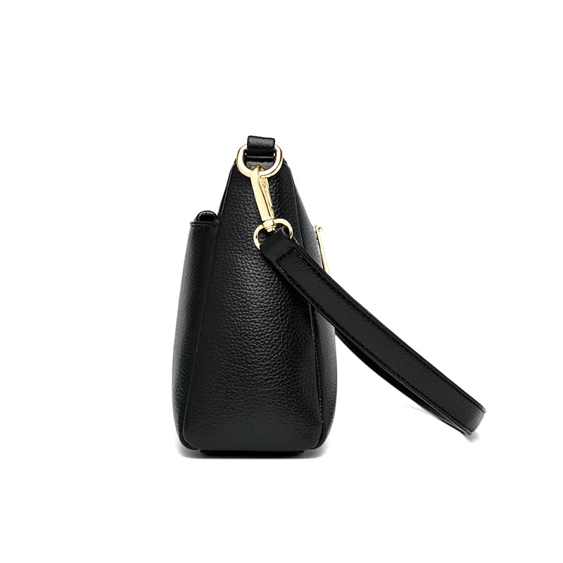 Luxury Designer Handbags Purses Women Fashion Shoulder Bags High Quality Leather Crossbody Messenger Bags for Female Sac A Main