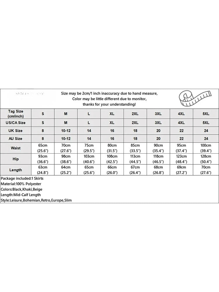 Fashion Work Slim Skirt Woman Vintage Zipper Pencil Midi Skirts Elegant OL Button Overskirts Female Autumn Solid Dresses