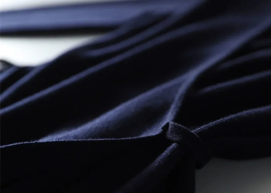 Autumn Winter Sweater Womens Dresses V-neck Wrap Up Dress for Women Woman Clothing Korean Version Loose Elegant Knitted Skirt