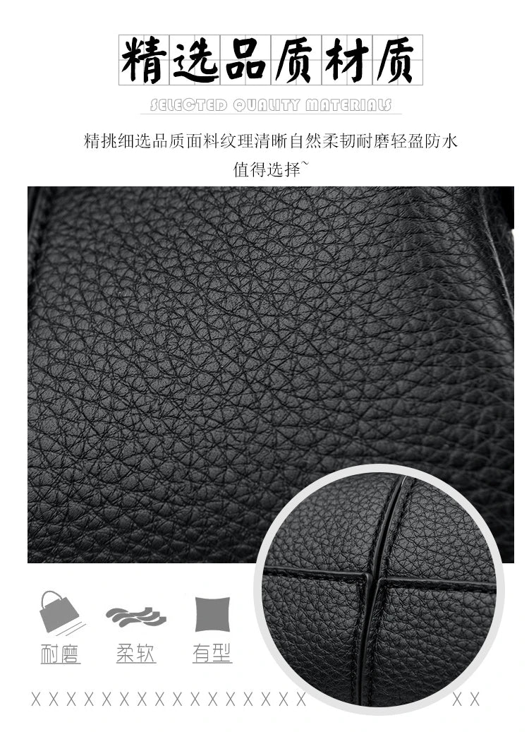 Zipper PU Crossbody Bags Ladies Bags on Sale 2023 High Quality Versatile Solid Purse Vintage High Capacity Bolsa Transversal