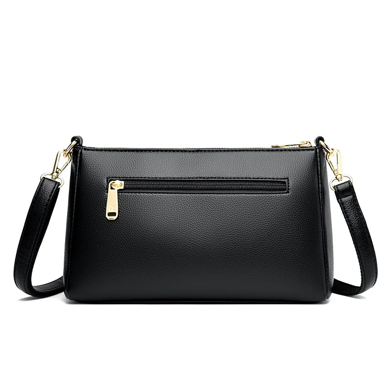 Luxury Designer Handbags Purses Women Fashion Shoulder Bags High Quality Leather Crossbody Messenger Bags for Female Sac A Main