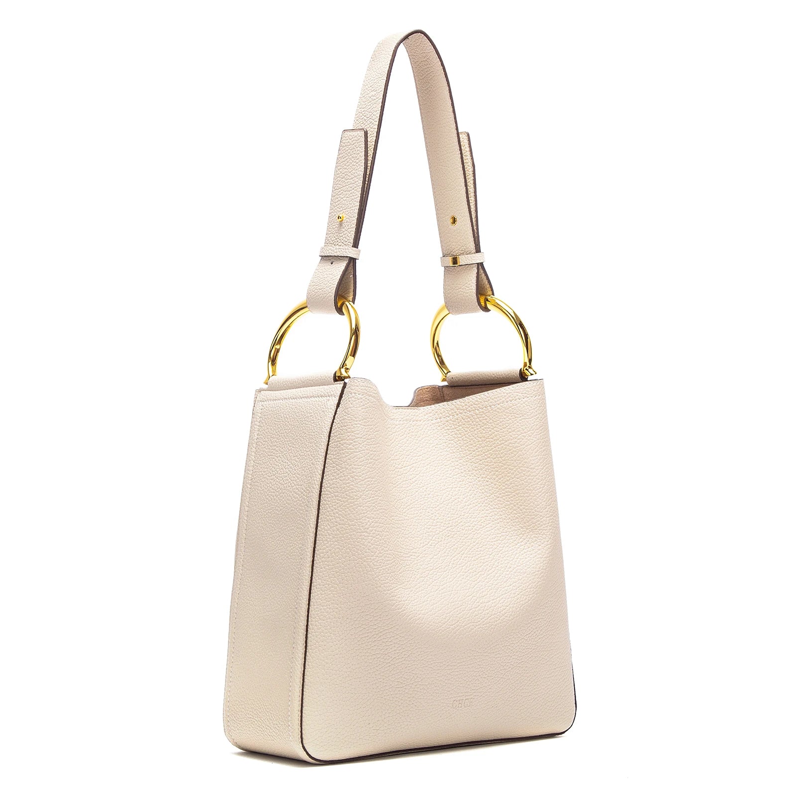 Women's Tote Bag Autumn High Quality Simple Beige Texture Women's Business Commuter Shoulder Bag