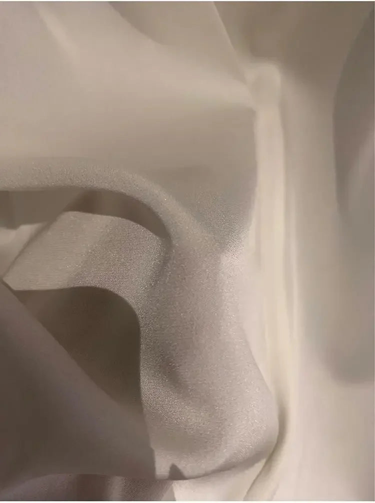 2025 New Summer Satin Tank Top Women's Blouses Sleeveless Solid Cross V-neck Casual Korean Elegant Vest Shirts for Womens