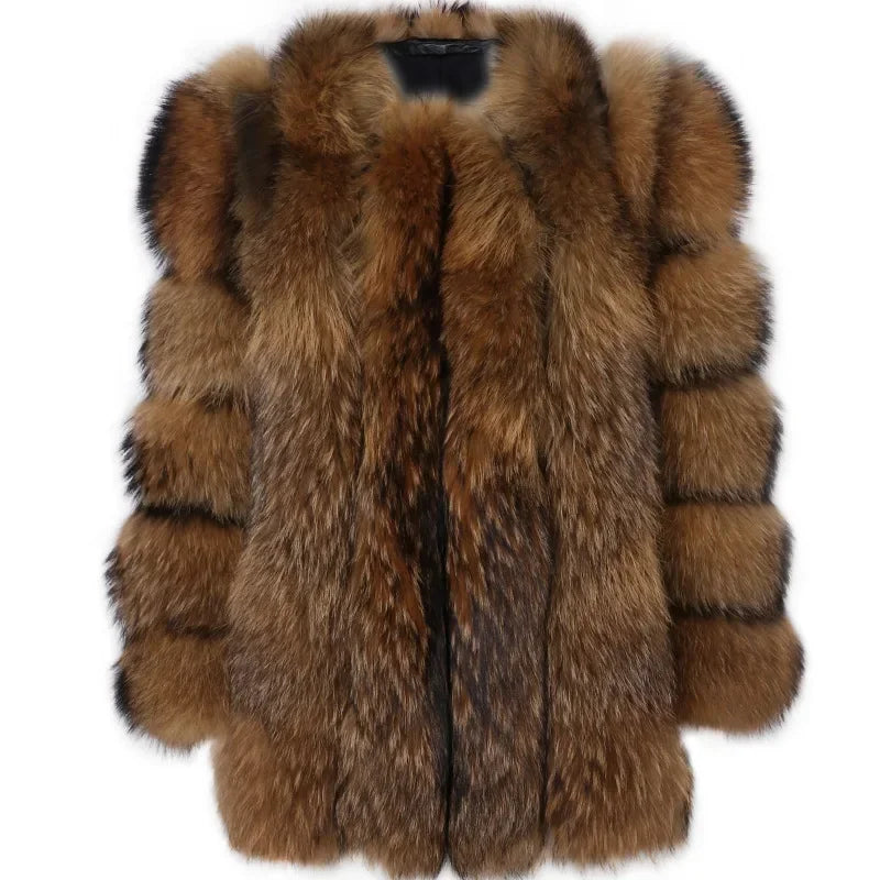 Autumn Winter Faux Fur Jackets for Women Long Sleeve Coat Short Warm Outerwear Clause Jacket Elegant Streetwear Thick Coats