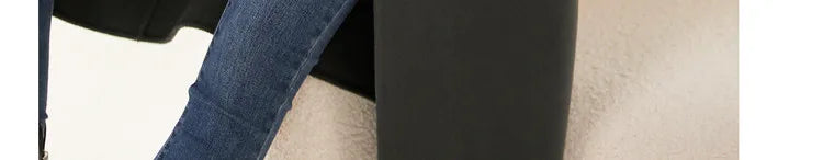 SENTUBILA Women 100% Wool Long Wrap Coat 2025 Elegant Notched Collar Belted Warm Double Faced Woolen Winter Overcoat W24O43352