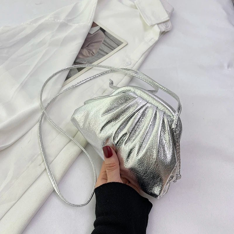 Women Bag Fashion Lipstick Bag Ladies Evening Bag Solid Color Dinner Purses Luxury Wallet Messenger Quality Shoulder Crossbody