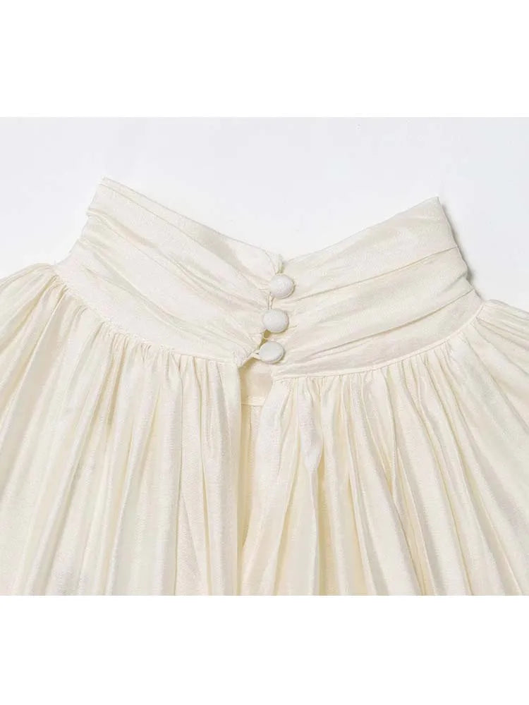 Women's Blouse Round Neck Long Sleeve Loose Shirt Top Summer Autumn New Casual Elegant Chic Shirts And Blouses Tops