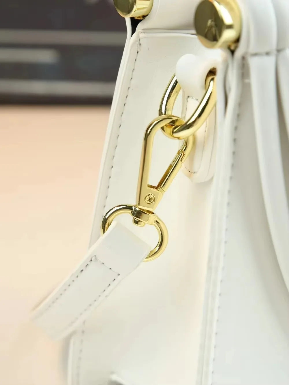 Hand-woven 2025 New Fashion Handbag, Clutch Bag, Niche Design, High-end Single-shoulder Crossbody Bag