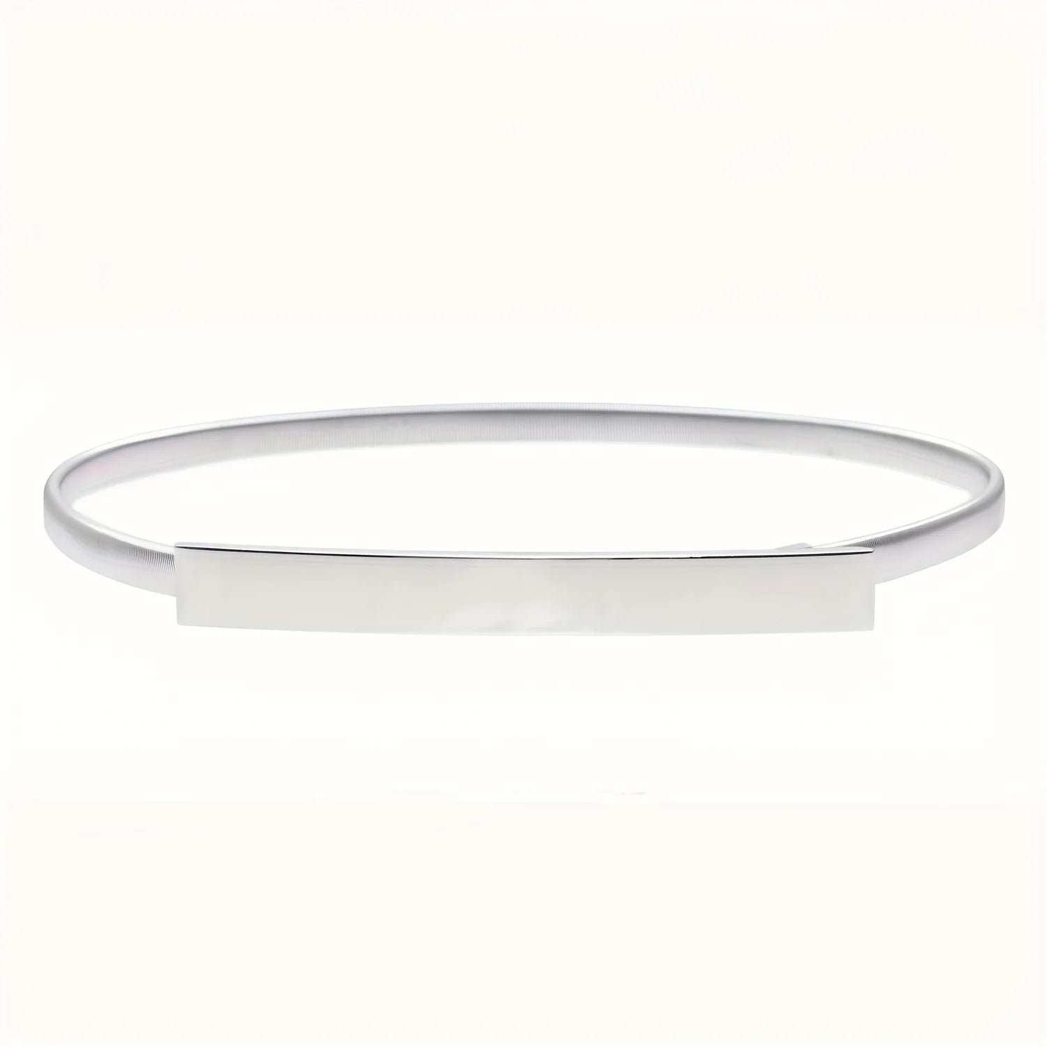 Women's Trendy Belt With A Simple And Stylish Design, Perfect For Pairing With Dresses Or Pants To Create A Fashionable Look.