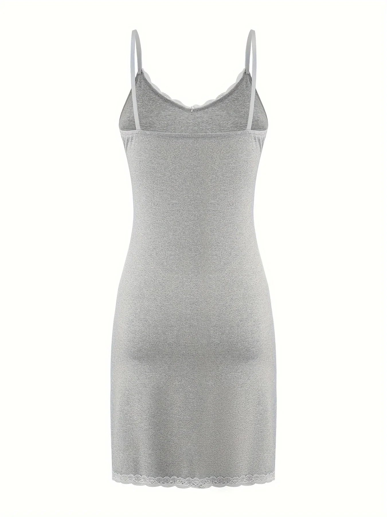 Women's Sling Pajamas Dress Can Wear Lace Lace Tight Sexy Home Clothes Sleepwear  Lingerie  Batas De Dormir Para Mujer