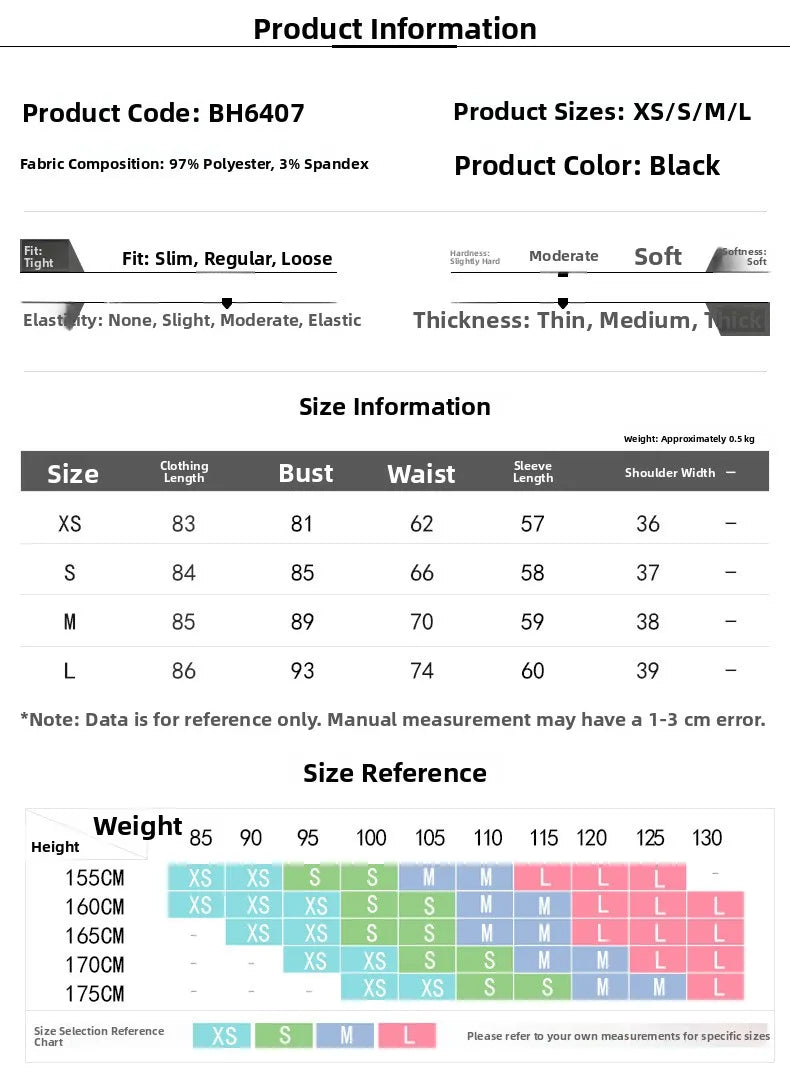 Trendy Early Autumn Bla Suit Dr V-Ne Long Sve Pleated Slimming OL Dr Faionable Women's  Dr for Young Ad...