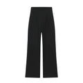 Womens Casual Trousers High Waist Zipper Elegant And Versatile Pants For Spring And Autumn Everyday Wear